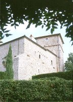 Tower of Porchiano - Todi - Umbria - Italy